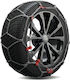 Konig Cb-7 060 Αντιολισθητικές Αλυσίδες Πάχους 7mm Επιβατικού Αυτοκινήτου 2τμχ