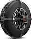 Konig K-summit Max K45 Spider Type Snow Chains Passenger Car 2pcs
