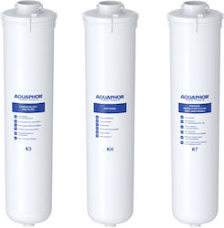 Aquaphor aus Aktivkohle Crystal H 3Stück