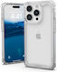 UAG Plyo Back Cover Σιλικόνης 2mm Διάφανο (iPho...