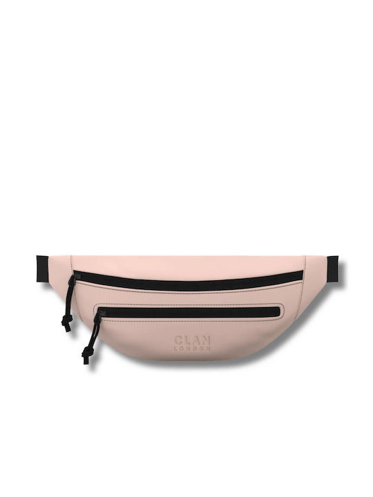 Clan London Waist Bag Pink