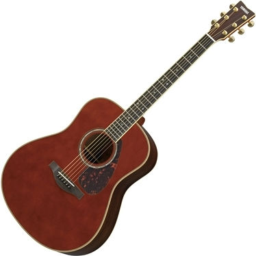 Yamaha Ηλεκτροακουστική Κιθάρα Ll-6 Tinted