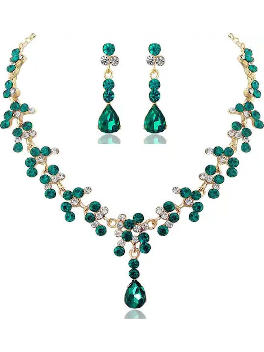 Callajewels Σετ Κοσμημάτων από Χρυσό Callajewels Σετ Κοσμημάτων από Χρυσό