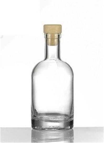 Atmosphera Nocturne Sticlă De Apă Din Sticlă Cu Capac Șurub Transparent 500ml