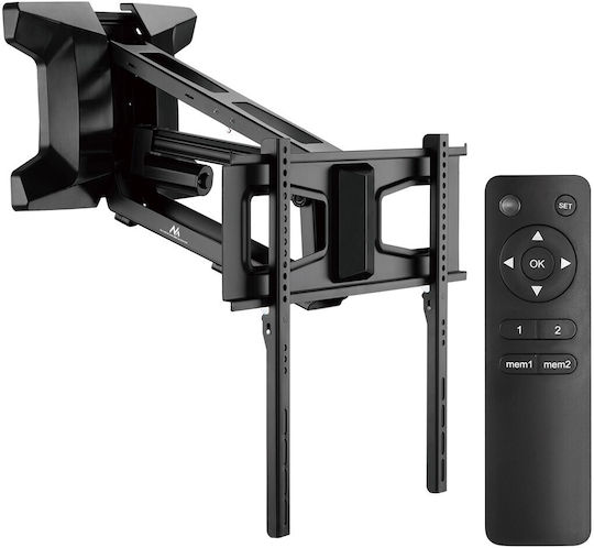 Maclean Energy MC-891 TV Wall Mount with Extension Arm 70" and 35kg