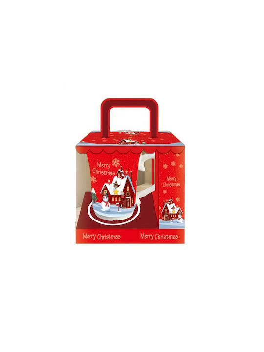 Christmas Mug Red L11.2xW9cm 1pcs