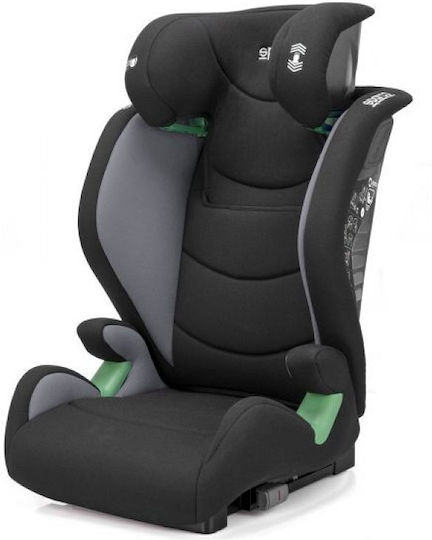Sparco SK2000I Καθισματάκι Αυτοκινήτου i-Size με Isofix Black / Grey