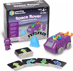 Learning Resources Space Rover pentru 4+ ani Ani