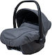 Dovadi Atta Baby Car Seat Gray 0-13 kg