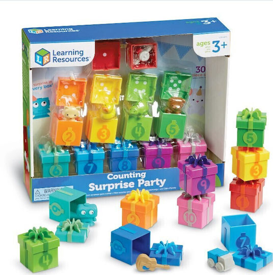 Learning Resources Educational Game Knowledge for 3+ years Years Old