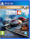Train Sim World 4 Deluxe Edition PS4 Game