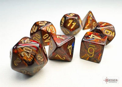 Chessex Dungeons & Dragons Dice