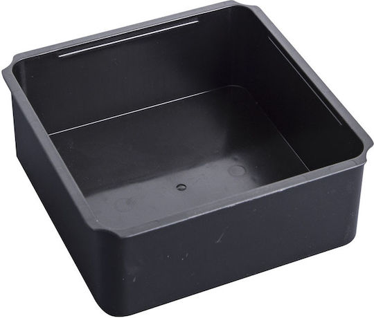 Unior Plastic Tool Bin Organiser W12xD12xH5cm 10pcs