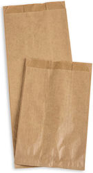 MP Pungă de ambalaj alimentar Vesital Kraft 10kg 22x9cm MP Pungă de ambalaj alimentar Vesital Kraft 10kg 22x9cm