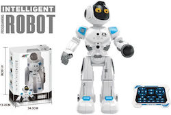 Blue Toys Remote-controlled Robot White MKO402878