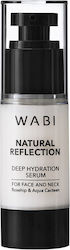 Wabi Beauty Natürliche Reflexion Gesicht Serum 30ml