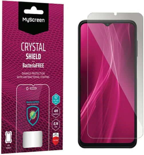 MyScreenPROTECTOR Crystal Bacteriafree Закалено стъкло (Realme C33)