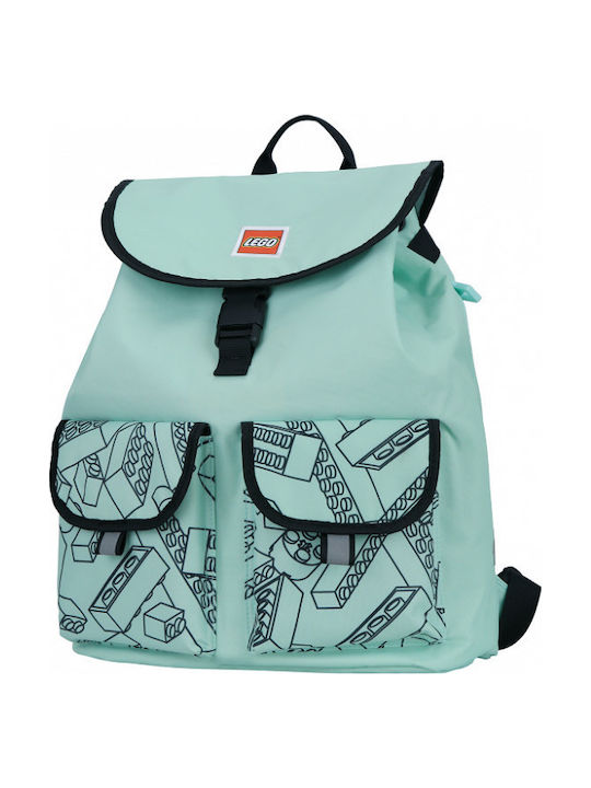 LEGO Backpack 16lt Τιρκουάζ