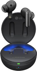LG Tone Free Fp8 In-ear Bluetooth Handsfree Ακουστικά Μαύρα