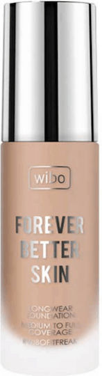 Wibo Forever Better Skin Liquid Make Up 5 Almond 28ml