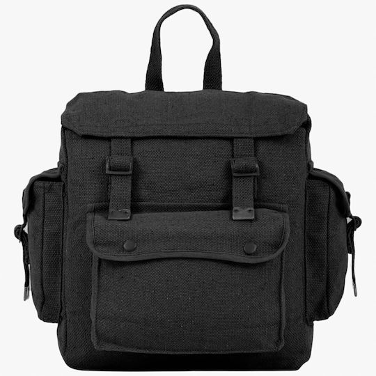 Highlander Shoulder Camera Bag Black