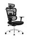 Scaun de Birou cu Înclinare Expert 4.9 Negru Mark Adler