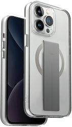 Uniq Heldro Mag Transparene (iPhone 15 Pro Max)