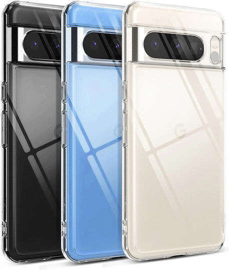 Ringke Back Cover Transparent (Google Pixel 8 Pro)