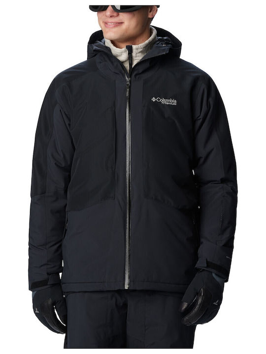 Summit 3 in 1 Winter Jacket Black