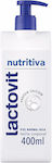 Lactovit Original Nutritive Γαλάκτωμα για το Σώμα 400ml