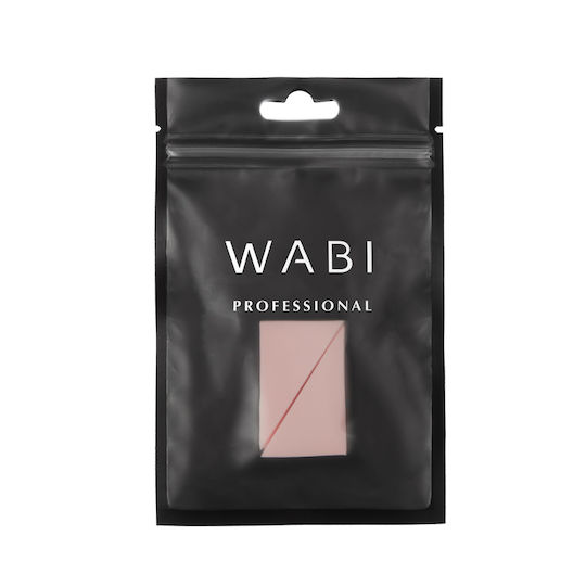 Wabi Beauty Επαγγελματικό Σετ με Σφουγγαράκια Μακιγιάζ για Foundation 2τμχ