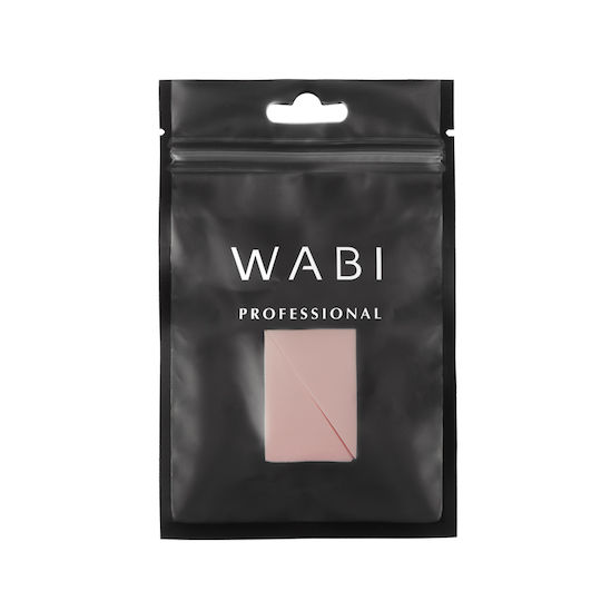 Wabi Beauty Επαγγελματικό Σετ με Σφουγγαράκια Μακιγιάζ για Foundation 2τμχ