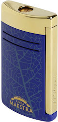 S.T. Dupont Maxijet Jet Lighter Flame