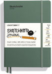 Leuchtturm1917 Carnet A5 Verde