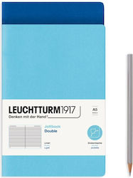 Leuchtturm1917 Jottbook Σημειωματάριο A5 Ριγέ