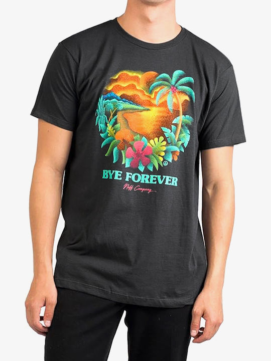 Neff Headwear T-shirt Γκρι