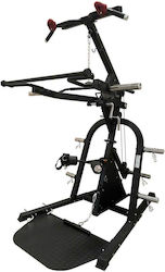 Viking Leverage Gym Mehrfachturnhalle ohne Gewichte