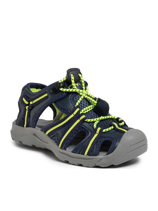 CMP Kids' Sandals Aquarii Navy Blue
