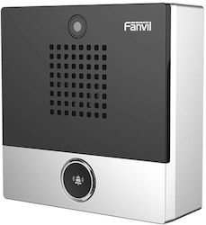 Fanvil Κουδούνι Πόρτας Μαύρο Fanvil Κουδούνι Πόρτας Μαύρο