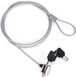 MW Κλειδαριά MWB-CLCLE2M-GRY