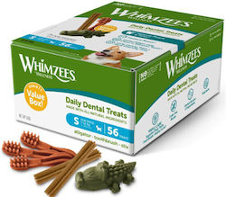 Whimzees Box Für Stein & Platte 840gr 56 Stück Whimzees Box Für Stein & Platte 840gr 56 Stück