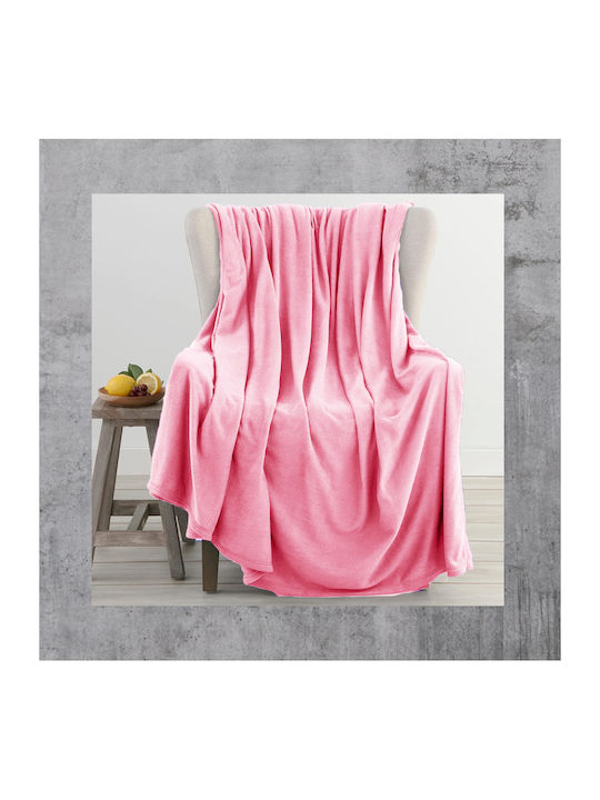 Olia Home Olia Home Fleece Decke Übergröße 220x...