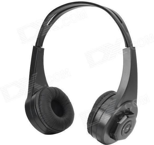 Md-333 MP3 Player (8GB) με Οθόνη 2.44" Μαύρο