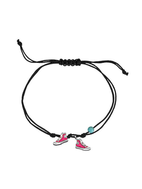 Onirolithi Kids Cord Macrame Bracelet for Girl