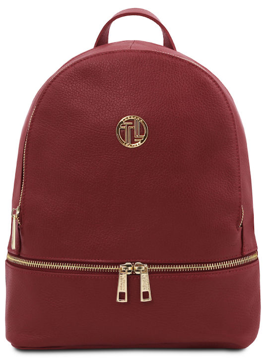 Tuscany Leather Leather Women's Bag Backpack Bu...