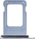 Sim Card Slot Blue for iPhone 14, iPhone 14 Plus