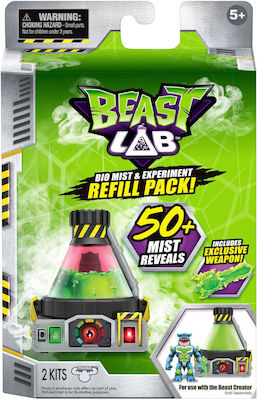 Giochi Preziosi Beast Lab Ανταλλακτικό Αντικατάστασης Educational Toy Experiments for 5+ Years Old