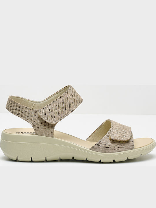 Women's Platform Shoes Vis/Beige