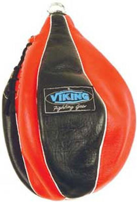 Viking Speed Punching Bag Red