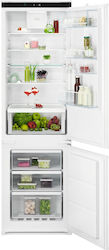AEG Frigider-congelator 256lt NoFrost Alb TSC7G181ES AEG Frigider-congelator 256lt NoFrost Alb TSC7G181ES